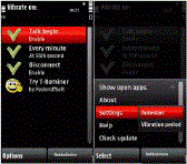 game pic for FedoroffSoft Vibra-Connect S60 3rd  S60 5th  Symbian^3